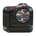 thumbnail image 1 of Anti-Scratch Camera Vinyl Wrap Film For Canon EOS R1 Decal Skin Protective Coat EOS R1 Skin Wrap Film Personalized NASA For Canon EOS R1, 1 of 6