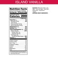 thumbnail image 6 of Kashi Cold Breakfast Cereal, Vegan, Organic Fiber Cereal, Island Vanilla, 16.3oz Box (1 Box), 6 of 12