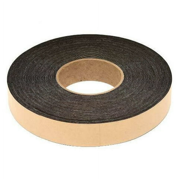 Lund Boat Felt Tape 2068487 | Black 1 1/4 Inch x 75 Foot