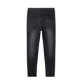 thumbnail image 4 of HBFAGFB Jeans for Men Spring and Autumn Loose Straight Trouser Denim Pants with Pockets Black Size 34, 4 of 5