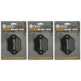 thumbnail image 1 of Niche Front Rear Brake Pad Set for Arctic Cat 650 Semi-Metallic ATV 3 Pack 519-KPA2254D, 1 of 4