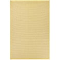 thumbnail image 1 of Couristan 79491683020037T 2 ft. x 3 ft. 7 in. Monaco Sea Pier Rug, Sand & Lemon, 1 of 1