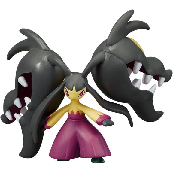 Takara Tomy Pokemon Moncolle 2 Inch Figure Mega Mawile