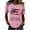 Pink, variant on 4th of July Shirts Women Short Sleeve Crewneck America Flag Graphic Tees Patriotic T-Shirt Independence Day Tops
