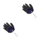 thumbnail image 3 of Yuarrent Guante de pesca para hombres con liberación, resistente a pinchazos para manipular, atrapar, agarre texturizado, estilo de mano estilo de la mano derecha 2piezas, 3 of 6