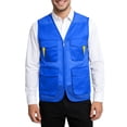 thumbnail image 1 of Veste Matelassée Décontractée pour Usage Quotidien Léger Sans Manches Idéale pour le Printemps Automne Hiver, 1 of 6