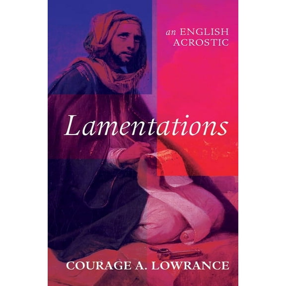 Lamentations (Hardcover)