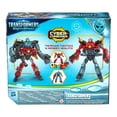 thumbnail image 3 of Figura de Acción Hasbro Transformers Terran Twitch y Robby Malto EarthSpark, 3 of 4