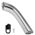 thumbnail image 3 of Interior Door Handle For MAN Truck Body Parts Truck Pull Handle Right:81626304156, 3 of 5
