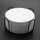 thumbnail image 2 of Absorbent Ers For Drinks Ers Set With H, Set Of 12, For Kinds Of Mugs Marble C, 2 of 5