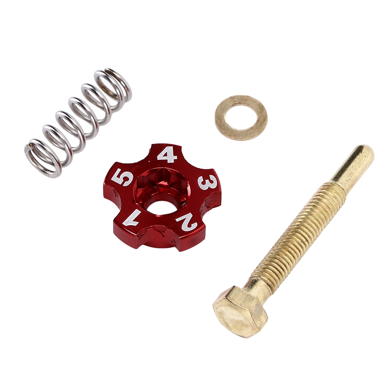 YOUTHINK Carb Mixture Screw Adjuster,21‑34mm Motorcycle Carburetor Air