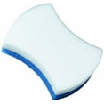 thumbnail image 2 of Scotch-Brite™ Easy Eraser Pads, 2 13/16"H x 4 1/2"W x 1 1/2"D, Blue/White, Case Of 60 Pads, 2 of 9