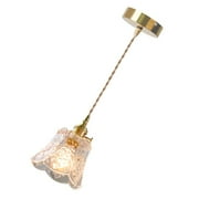 Chandelier Housewarming Presents Decorations for Home Ceiling Lights