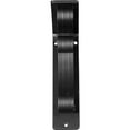 thumbnail image 3 of Ekena Millwork 2"W x 5 1/2"D x 8"H Orleans Wrought Iron Bracket, (Triple center brace), Powder Coated Black, 3 of 8