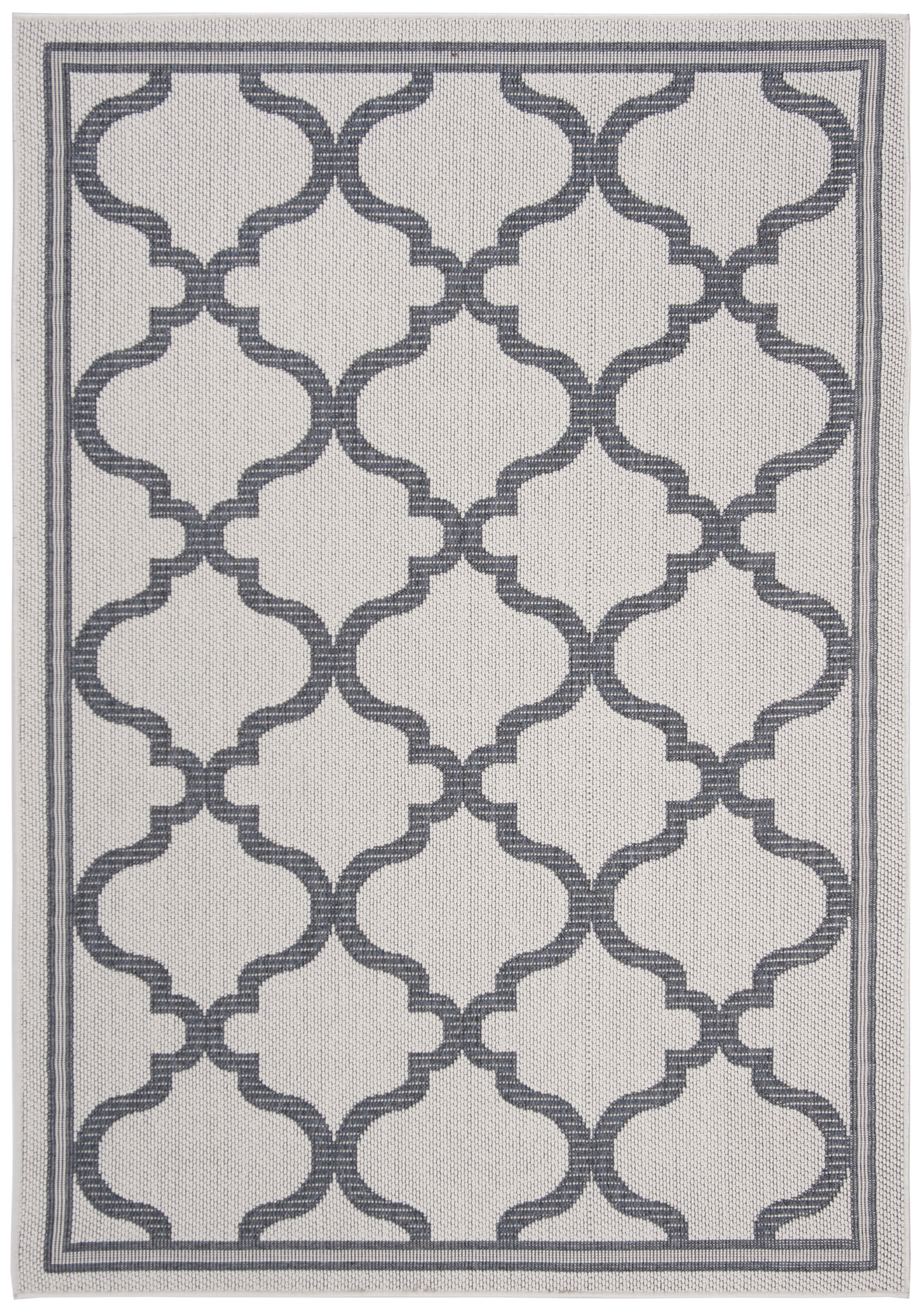 Safavieh Bermuda Corie Geometric Quatrefoil Outdoor Area Rug