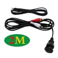 thumbnail image 2 of Cable de montaje en panel AUX ZdycgTime de 3,5 mm, extensión de 2 m, 2 of 7