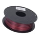 thumbnail image 2 of 3D Que Imprime El Filamento Del PLA Del Consumible 1.75m M, Filamento Consumible Amistoso De Eco Del Color Rojo Negro 2, 2 of 14