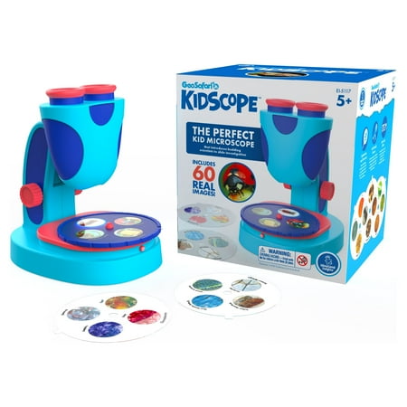 UPC: 0086002051172 | Educational Insights GeoSafari Jr. Kidscope Blue/Navy/Red (5117)