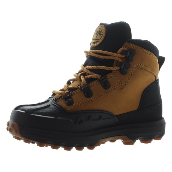 Timberland Converge Shell Toe Boot GS Boys Shoes Size 1, Color: Wheat
