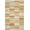 Natural/Abstract, variant on Livabliss x Becki Owens Kamey Farmhouse Area Rug,5' x 7'6",Cream/Abstract
