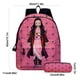 thumbnail image 2 of Japanese Comic Peripheral Cartoon Backpack Two-piece Set Student School Bag Pencil Case Anime Pencil Case, 2 of 4