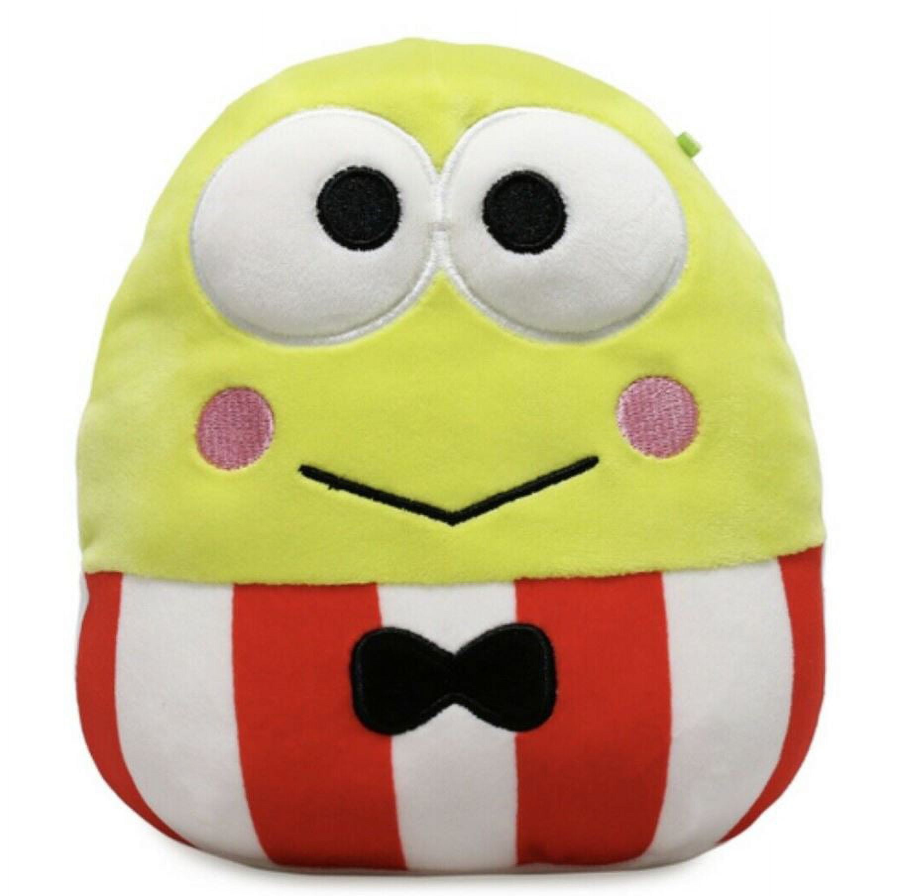Squishmallows Stackable Plush Toy Alyssa the Swan - 8-inch