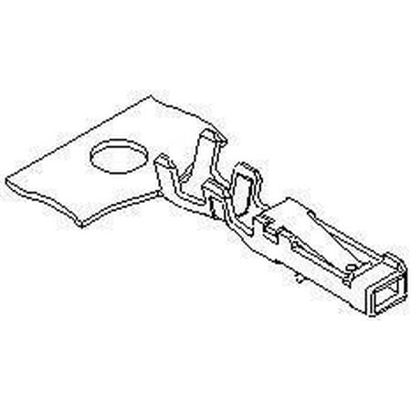 Wire Housing - Headers & Wire Housings SOCKET 24-28AWG BULK (10 pieces) - 50013-8100