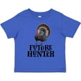 thumbnail image 3 of Inktastic Turkey Hunting Future Hunter Boys Toddler T-Shirt, 3 of 5