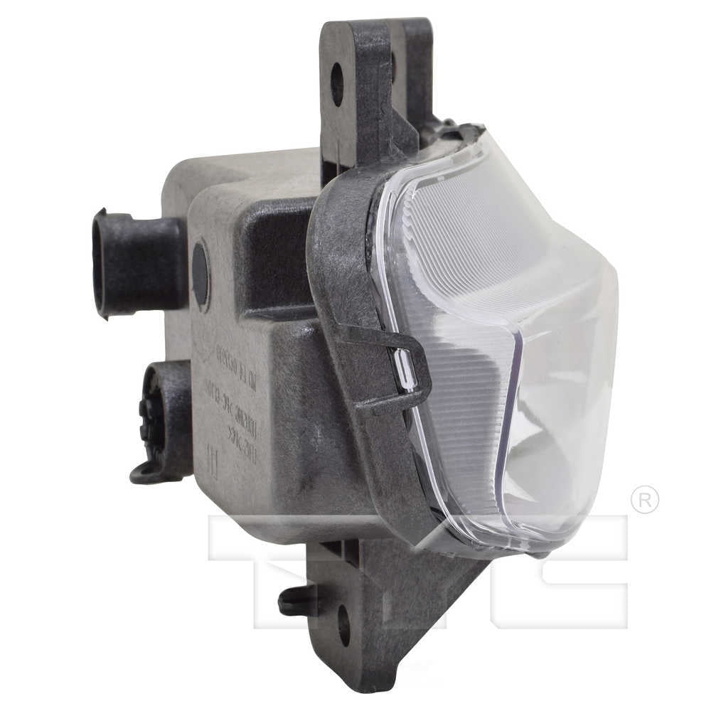 TYC 19-6229-00-9 CAPA Certified Fog Light Assembly