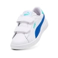 thumbnail image 2 of Tenis Niño Puma Smash 3.0 Blanco 39203318, 2 of 5