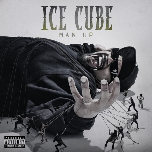 Ice Cube - Man Up - Music & Performance - CD