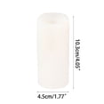 thumbnail image 4 of JZROCKER Virgin Maria Sculpture Epoxy Gypsum Mould for DIY Handcrafts Resin Candle Molds, 4 of 11