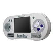 SNES SupaBoy Portable Pocket SNES Console