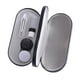 thumbnail image 1 of Estuche Doble para Anteojos con Removedor de Pinzas de Espejo Estuche Rígido Shamjiam, 1 of 9