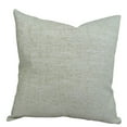 thumbnail image 4 of Plutus Spoft Strie Cornflower Handmade Throw Pillow-Color:Multi,Size:24" x 24", 4 of 4