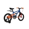 thumbnail image 3 of Bicicleta Ghost Revenge Rodada 16 Azul Infantil, 3 of 7