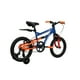 thumbnail image 3 of Bicicleta Ghost Revenge Rodada 16 Azul Infantil, 3 of 7