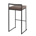 thumbnail image 5 of LumiSource Fuji Stacker Barstool - Set of 2, 5 of 7