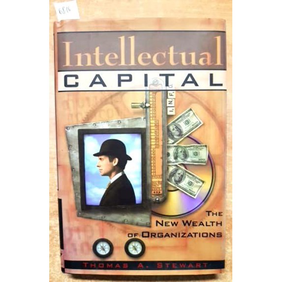 Pre-Owned Intellectual Capital: The New Wealth of Organzations Paperback