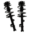 thumbnail image 2 of Shoxtec Ensemble Complet de Vérins avant de Remplacement pour Lexus RX350 2010 - 2015 Ressort Hélicoïdal Amortisseur Pièce de Rechange no 172766 172765, 2 of 5
