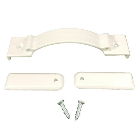 Dometic K8606-81 EB Handle Kit - White