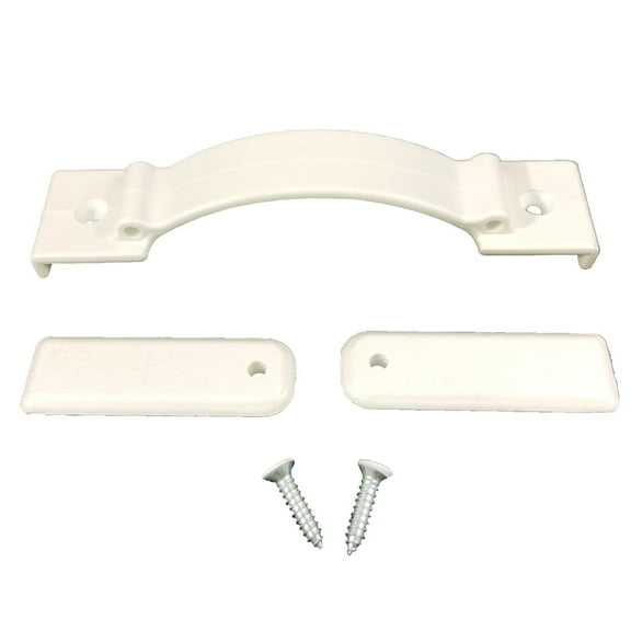 Dometic K8606-81 EB Handle Kit - White