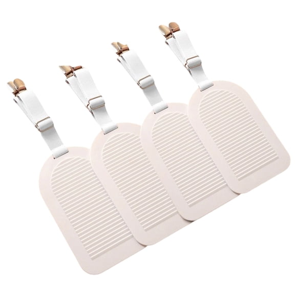 Ensemble de Porte-Draps et Sangles pour Garder Vos Draps-Housses Serrés avec une Installation Facile, Bretelles de Fixation Ajustables pour Protège-Matelas