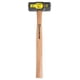 thumbnail image 1 of Martillo de ingeniería Collins con cara fresada de acero, 2 kg, 40 cm, 1 of 4