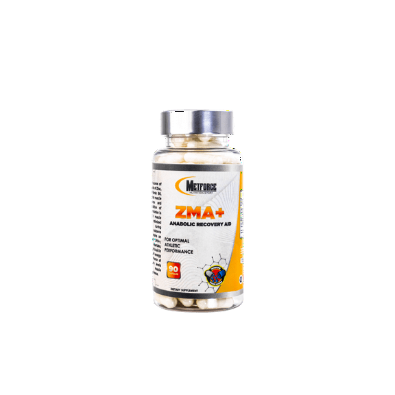 Coctel Natural de Zinc, Magnesio y  Vitamina B6 Mesfrance 90 Caps – Bienestar Deportivo y Recuperación Natural