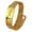 gold, variant on Wollet Stainless Steel Bracelet with Magnetic Clasp for Men Engraved with Bible Verses,Christian Bracelet, Blessing Bracelets