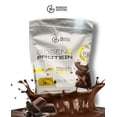 thumbnail image 3 of Proteína Isolate Isogen Nanogen 1kg | 31 Servicios | 25g por Porción | doble chocolate | Sin Azúcar | Con Stevia, 3 of 3