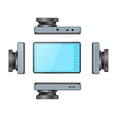 thumbnail image 2 of Danhjin Vehicle Recorder 3 Inch 1080P Car Recorder Lens Car Recorder Hd Video Auto Parts, 2 of 8