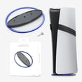 thumbnail image 4 of Soporte Vertical Metal Stand BASE para Pro/PS5 Slim/PS5 Console () Azul, 4 of 9