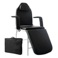 thumbnail image 1 of Silla para Faciales y Masajes, Gran Shopping, Silla SPA, Portátil y Ligera, Plegable y compacta negro Gran Shopping AT17369, 1 of 10